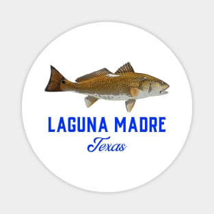 LAGUNA MADRE T-SHIRT Magnet